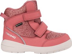 Viking Fun Glitter Warm GTX 2V Mädchen Winterstiefel