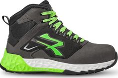 U-Power ROB ESD S3S CI Hi HRO FO Unisex Arbeits- & Sicherheitsschuhe