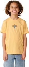 RipCurl NEW Cosmic Skull-boy Jungen T-Shirt für sämtliche Outdoor Aktivitäten
