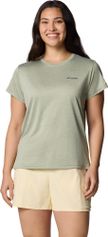 Columbia Bluevista Hill Short Sleeve Crew Damen T-Shirt für sämtliche Outdoor Aktivitäten