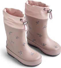 Wheat Rubber Boot Thermo