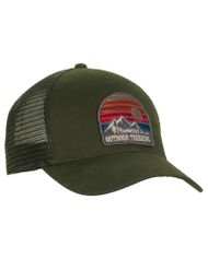Pinewood Mesh Cap