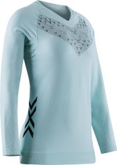 X-Bionic Twyce Run Shirt LS Women Damen Langarm Laufshirt
