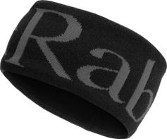Rab Knitted Logo Headband