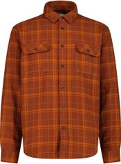 CMP Man Shirt Herrenhemd für Outdoor Aktivitäten