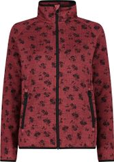 CMP Woman Fleece Jacket Damen Freizeitjacke