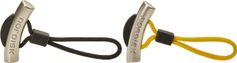 Nordisk Zipper Puller Thors Hammer 10 Black/5 Yellow