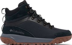 Columbia Men's Burnsider Waterproof Boot