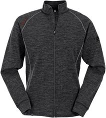 MAUL Sport Brisi Merino Fleecejacke Unisex Midlayer Test