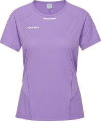Mammut Aenergy FL T-shirt Women Damen T-Shirt für sämtliche Outdoor Aktivitäten