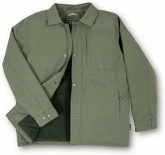 Bleubird Tidebreak Jacket - Ivy Unisex Freizeitjacke