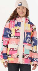 RipCurl Anti Series Snake Jacket 10K Kids Kinder Skijacke