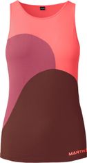 Martini Hillclimb Sleeveless Shirt W Damen Tanktop für Outdoor & Freizeitaktivitäten