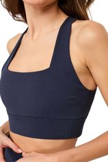 Mandala French Neck Bra