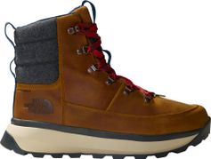 The North Face Mens Bergen Leather WP