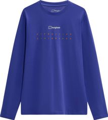 Berghaus Compass Essential Tee Herren Longsleeve für Freizeit und Outdooraktivitäten