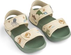 Liewood Blumer Printed Sandals