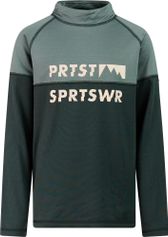 Protest Prtflyer JR Active top Jungen Midlayer Test