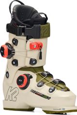 K2 Cortex 140 Zonal BOA Freeride & Skitour Hybrid Skischuhe
