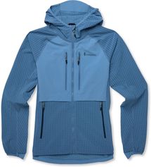 Cotopaxi Yermo Hooded Jacket - Womens - Fjord Women Damen Freizeitjacke