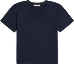 Icebreaker W Mer 150 Tech Lite Short Sleeve Relax V Neck Tee Damen T-Shirt für sämtliche Outdoor Aktivitäten