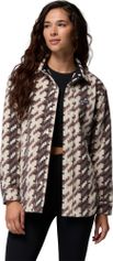 Columbia Women's Benton Springsii Fleece Shirt Jacket Damen Freizeitjacke