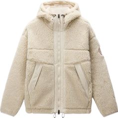 Napapijri Maple Full-zip Fleece Hoodie