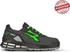 U-Power Dakota s ESD S3S CI FO Unisex Arbeits- & Sicherheitsschuhe