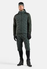 Odlo Zeroweight Insulator Cross-country Full-zip Hoody Herren Midlayer