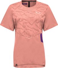 Salewa Pedroc Tech Dry'ton T-shirt W Damen Laufshirt