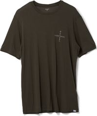 Houdini M's Tree Message Tee Herren T-Shirt für sämtliche Outdoor Aktivitäten