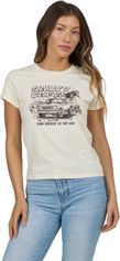 Salty Crew Truck Stop Modern Tee Damen T-Shirt für sämtliche Outdoor Aktivitäten