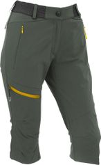 MAUL Sport Entlen Ultralight - Caprihose elas. Outdoor Shorts für Damen