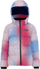 Colmar Extra Warm Puffy Quilted Printed Jacket Isolationsjacke für Mädchen