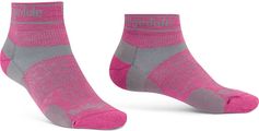 Bridgedale Trail Run Ultralight T2 Merino Sport Low Damen Sportsocken