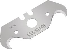 Kohla Blades Set of 10 + 4 Screws