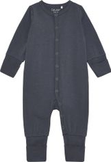 Celavi Jumpsuit LS - Solid Overall