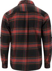 Whistler Jamba M Flannel Shirt Herrenhemd für Outdoor Aktivitäten
