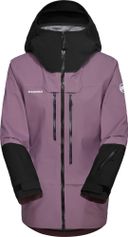 Mammut Haldigrat Air Hardshell Hooded Jacket Women Damen Freeskijacke