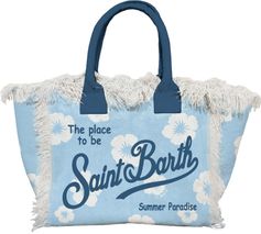 MC2 Saint Barth Colette Hand Bag With Strap