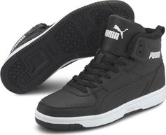 Puma Rebound JOY Fur Unisex Freizeitschuhe