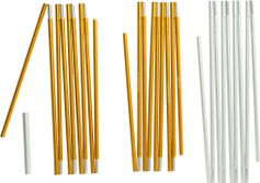 Nordisk Seiland 2 SP Spare Pole Set Alu