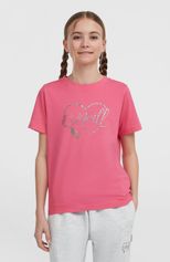 O'Neill Essentials T-shirt Mädchen T-Shirt für sämtliche Outdoor Aktivitäten