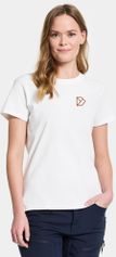 Didriksons Ingarö WNS T Claws Damen T-Shirt für sämtliche Outdoor Aktivitäten