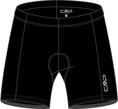 CMP Woman Bike Short Pant Damen Radhose