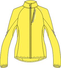 CMP Woman Jacket Damen Laufjacke