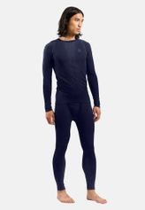 Odlo The POW Blackcomb Base Layer Top Herren Funktionswäsche