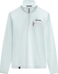 Berghaus W Prism 2.0 Micro Half Zip Damen Midlayer für Outdoor Aktivitäten