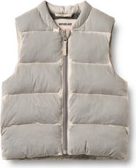 Wheat Lakas Puffer Vest Outdoorweste für Kinder