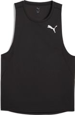 Puma M Cross The Line Singlet 30 Herren Laufshirt